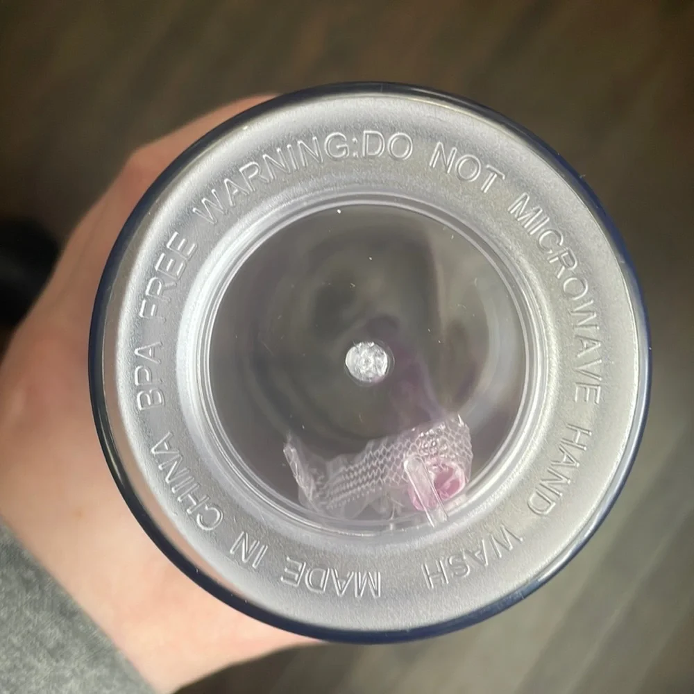 Vera Bradley Travel Tumbler